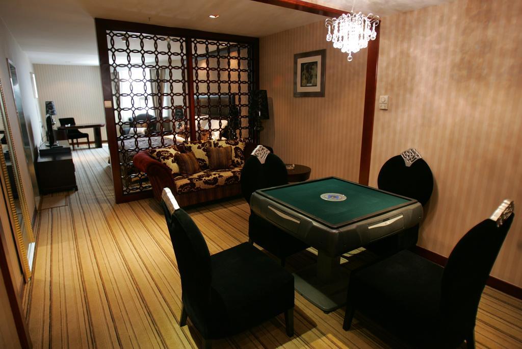 Kunming Jinjiang Hotel Room photo